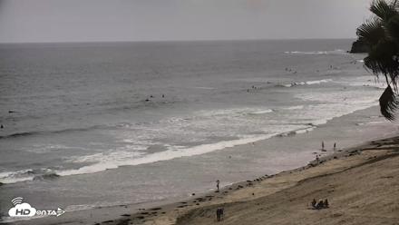 Pacific Beach Live Surf Webcam - Sep 15, 2026, 9:37am PDT