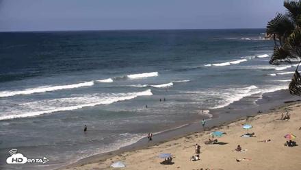 Pacific Beach Live Surf Webcam - Sep 3, 2026, 12:25pm PDT