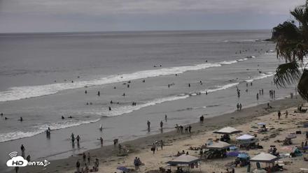 Pacific Beach Live Surf Webcam - Jun 27, 2026, 3:03pm PDT