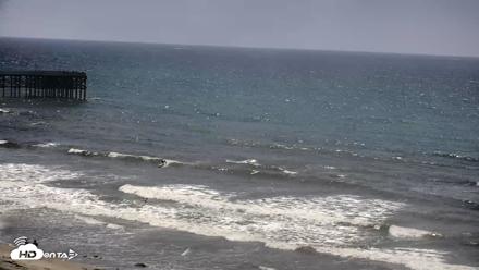 Pacific Beach Live Surf Webcam - Sep 1, 2026, 1:50pm PDT