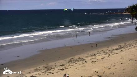 Pacific Beach Live Surf Webcam - Apr 26, 2026, 11:30am PDT