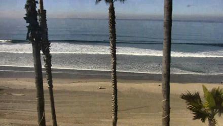 Pacific Beach Live Surf Webcam - Dec 8, 2025, 9:24am PST
