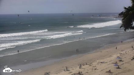 Pacific Beach Live Surf Webcam - Sep 8, 2026, 3:31pm PDT