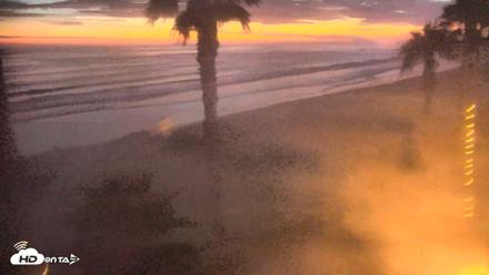 Pacific Beach Live Surf Webcam - Jul 20, 2026, 8:28pm PDT