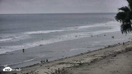 Pacific Beach Live Surf Webcam - Sep 23, 2026, 4:44pm PDT
