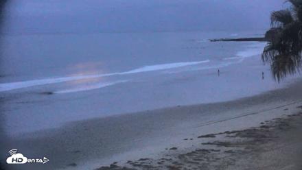 Pacific Beach Live Surf Webcam - Aug 14, 2026, 5:58am PDT