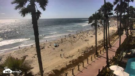 Pacific Beach Live Surf Webcam - Jun 21, 2026, 4:19pm PDT