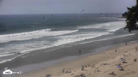 Pacific Beach Live Surf Webcam - Sep 8, 2026, 3:31pm PDT