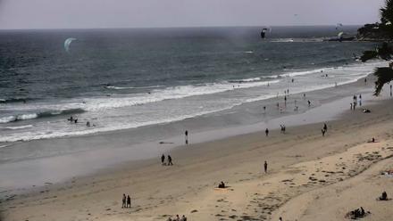 Pacific Beach Live Surf Webcam - Apr 3, 2026, 3:49pm PDT