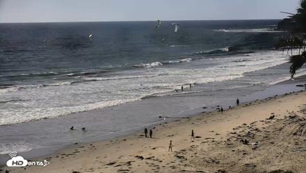 Pacific Beach Live Surf Webcam - Apr 22, 2026, 4:47pm PDT