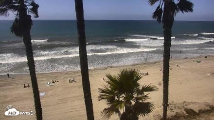 Pacific Beach Live Surf Webcam - Sep 1, 2026, 1:49pm PDT