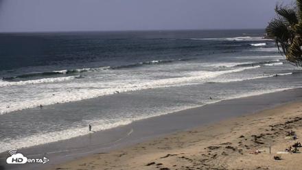 Pacific Beach Live Surf Webcam - Sep 30, 2026, 2:16pm PDT