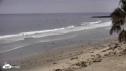 Pacific Beach Live Surf Webcam - Jul 3, 2026, 6:51am PDT