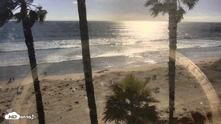 Pacific Beach Live Surf Webcam - Jun 20, 2026, 5:34pm PDT