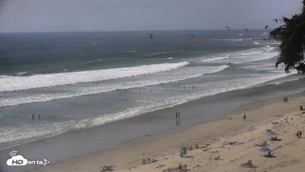 Pacific Beach Live Surf Webcam - Sep 8, 2026, 3:31pm PDT