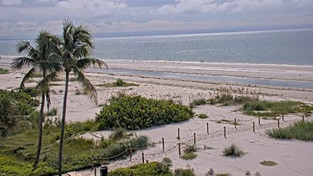 Oceans Reach Sanibel Island Live Cam - Sep 12, 2025, 10:38am EDT