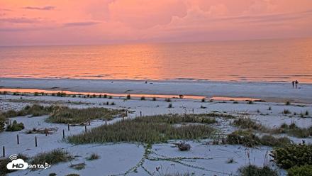 Oceans Reach Sanibel Island Live Cam - Aug 9, 2026, 8:14pm EDT