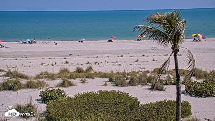 Oceans Reach Sanibel Island Live Cam - May 1, 2026, 4:03pm EDT