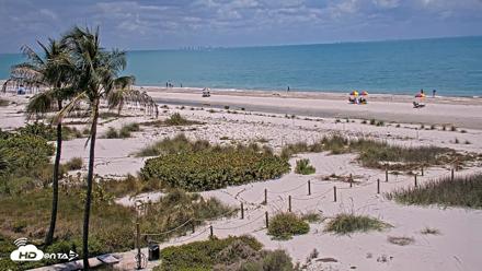 Oceans Reach Sanibel Island Live Cam - May 20, 2026, 1:33pm EDT