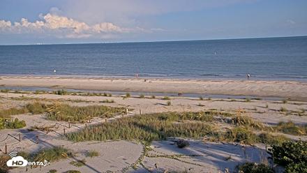 Oceans Reach Sanibel Island Live Cam - Aug 11, 2026, 7:08pm EDT