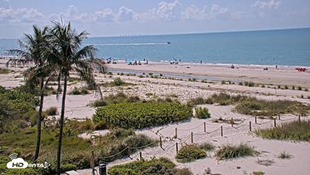 Oceans Reach Sanibel Island Live Cam - Jul 7, 2026, 10:43am EDT