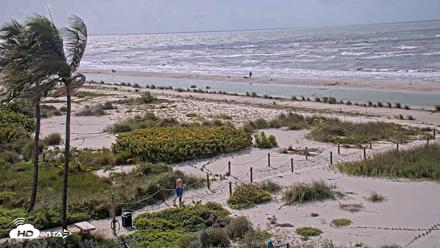 Oceans Reach Sanibel Island Live Cam - Jul 21, 2026, 10:16am EDT