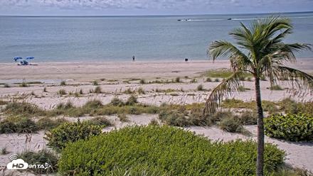 Oceans Reach Sanibel Island Live Cam - Sep 24, 2026, 10:53am EDT
