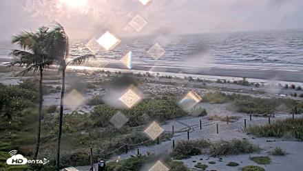 Oceans Reach Sanibel Island Live Cam - Oct 10, 2026, 7:55am EDT