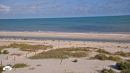 Oceans Reach Sanibel Island Live Cam - May 28, 2026, 6:06pm EDT