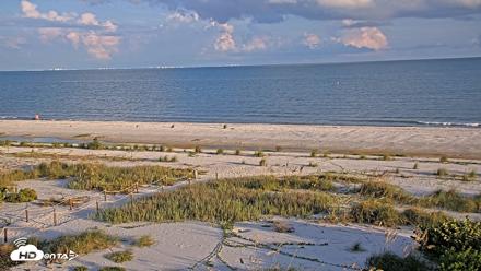 Oceans Reach Sanibel Island Live Cam - Sep 21, 2026, 6:44pm EDT