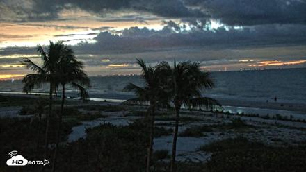 Oceans Reach Sanibel Island Live Cam - Sep 29, 2026, 6:49am EDT