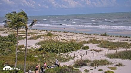 Oceans Reach Sanibel Island Live Cam - Oct 9, 2026, 3:41pm EDT