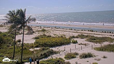 Oceans Reach Sanibel Island Live Cam - Jul 22, 2026, 10:14am EDT