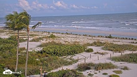 Oceans Reach Sanibel Island Live Cam - Oct 9, 2026, 5:31pm EDT