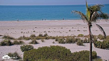 Oceans Reach Sanibel Island Live Cam - Apr 29, 2026, 10:22am EDT