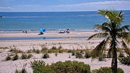 Oceans Reach Sanibel Island Live Cam - Oct 12, 2025, 1:31pm EDT