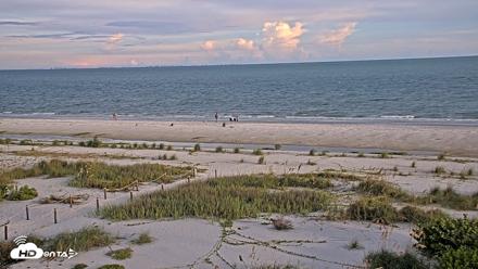 Oceans Reach Sanibel Island Live Cam - Sep 9, 2026, 6:46pm EDT
