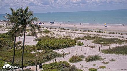 Oceans Reach Sanibel Island Live Cam - Aug 5, 2026, 12:25pm EDT