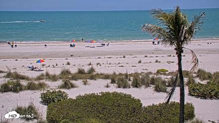 Oceans Reach Sanibel Island Live Cam - May 6, 2026, 1:43pm EDT
