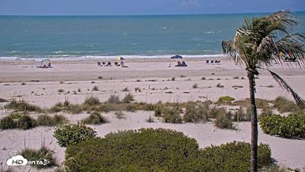 Oceans Reach Sanibel Island Live Cam - May 24, 2026, 11:20am EDT