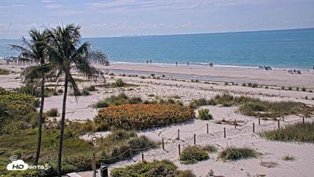 Oceans Reach Sanibel Island Live Cam - Jun 12, 2026, 10:12am EDT