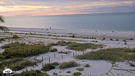 Oceans Reach Sanibel Island Live Cam - Sep 21, 2026, 7:59am EDT