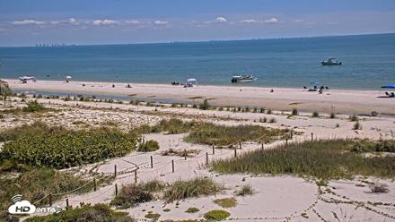 Oceans Reach Sanibel Island Live Cam - Sep 28, 2026, 1:53pm EDT