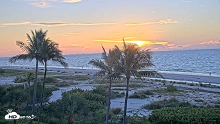 Oceans Reach Sanibel Island Live Cam - Oct 16, 2026, 7:32am EDT