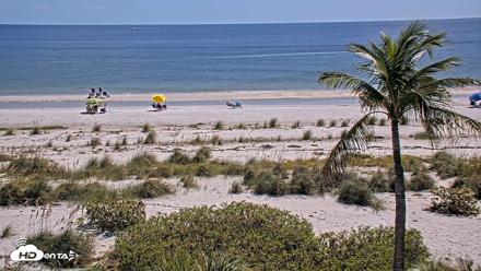 Oceans Reach Sanibel Island Live Cam - Oct 21, 2026, 2:04pm EDT