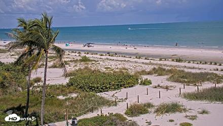 Oceans Reach Sanibel Island Live Cam - Aug 9, 2026, 3:34pm EDT