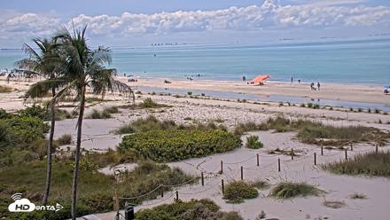 Oceans Reach Sanibel Island Live Cam - May 29, 2026, 12:08pm EDT