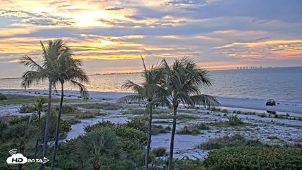 Oceans Reach Sanibel Island Live Cam - Sep 21, 2026, 7:38am EDT