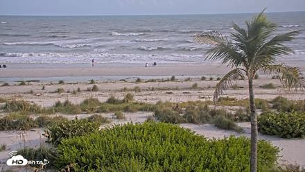 Oceans Reach Sanibel Island Live Cam - Oct 9, 2026, 5:19pm EDT