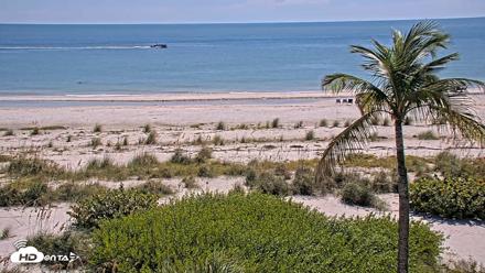 Oceans Reach Sanibel Island Live Cam - Oct 13, 2026, 1:41pm EDT